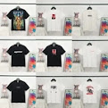 Chrome Hearts T-Shirt40* colorways Chrome Hearts rep