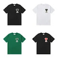 Ami T-Shirt40* colorways Ami rep