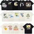 Rhude T- Shirt40* colorways Rhude rep