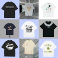Chrome Hearts T-Shirt40* colorways Chrome Hearts rep