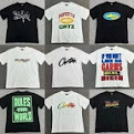 Louis Vuitton T-Shirt40* colorways Louis Vuitton rep