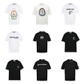 Moncler T-Shirt40* colorways Moncler rep