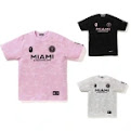 Bape T-Shirt40* colorways Bape rep