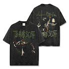 Travis Scott Tees rep