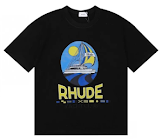 Rhude T-Shirts Rhude rep