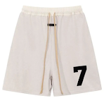 Fear Of God Fog Essentials Shorts Fear of God rep