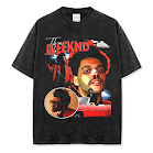 TheWeeknd Tees rep
