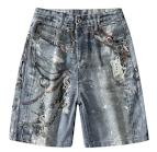 Fashion Denim Shorts rep