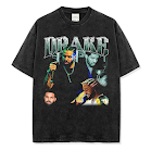 DRAKE Tees rep