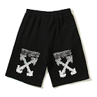 Off-White Shorts Off-White rep