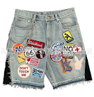 Fashion Short rep