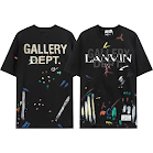 Gallery Dept T-shirt Gallery Dept rep