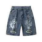 Fashion Denim Shorts rep