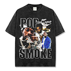 Pop Smoke Tees rep