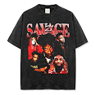Savage Tees rep