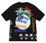 Stussy T-Shirts Stussy rep