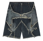 Fashion Denim Shorts rep
