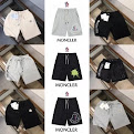 Moncler Shorts13* colorways Moncler rep