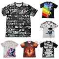 Football Jerseys40* colorways rep