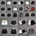 Jordan Shorts40* colorways Jordan rep