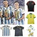 Football Jerseys40* colorways rep