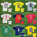 Football Jerseys40* colorways rep