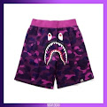 BAPE Shark Shorts25* colorways Bape rep