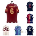 Football Jerseys40* colorways rep