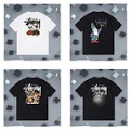 Stussy Stussy T- Shirt40* colorways rep
