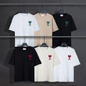 Ami T- Shirt36* colorways Ami rep