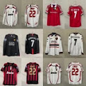 Football Jerseys40* colorways rep