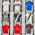 Football Jerseys40* colorways rep