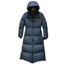 Prada long down jacket Prada rep