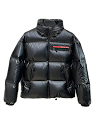 Prada down jacket Prada rep