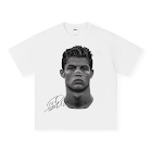 CR7 Cristiano Ronaldo crew T-shirt rep