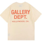 Gallery Dept T-shirt Gallery Dept rep