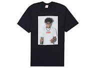 Supreme T-shirt Supreme rep