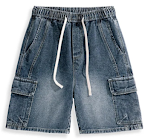 Fashion Denim Shorts rep