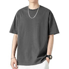 200g solid color T-shirt rep