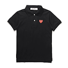 Comme Des Garcons PLAY Polos rep