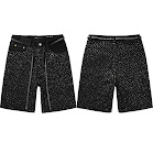 Purple Brand Denim Shorts Purple Brand rep