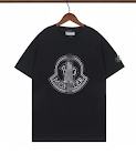 Moncler T-Shirts Moncler rep