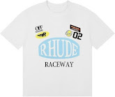 Rhude T-Shirts Rhude rep