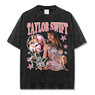 Taylor Swift Tees rep