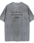 Acne T-Shirts Acne rep