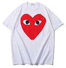 Comme Des Garcons Play T-shirt rep