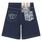 Fashion Denim Shorts rep
