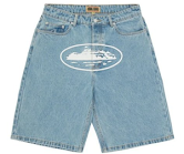 Corteiz Denim Shorts Corteiz rep