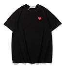 Comme Des Garcons Play Tees rep