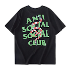 ANTI SOCIAL SOCIAL CLUB T-shirt rep